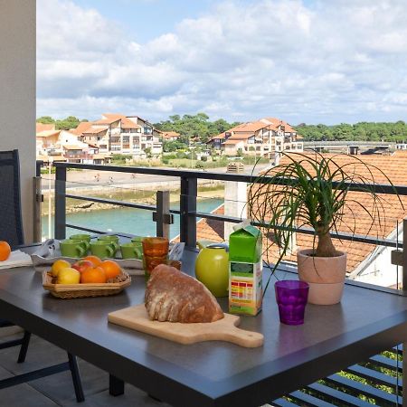Superbe Appartement Neuf A Deux Pas De La Plage Avec Balcon Et Parking Prive A Capbreton - Fr-1-239-387 Exterior photo