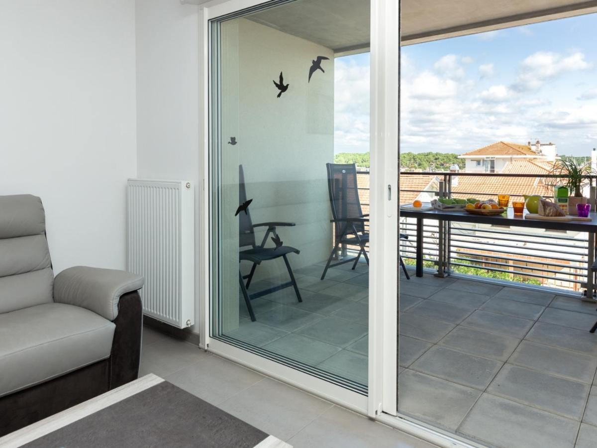 Superbe Appartement Neuf A Deux Pas De La Plage Avec Balcon Et Parking Prive A Capbreton - Fr-1-239-387 Exterior photo