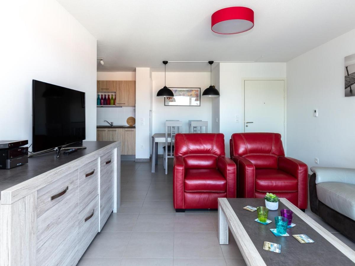 Superbe Appartement Neuf A Deux Pas De La Plage Avec Balcon Et Parking Prive A Capbreton - Fr-1-239-387 Exterior photo