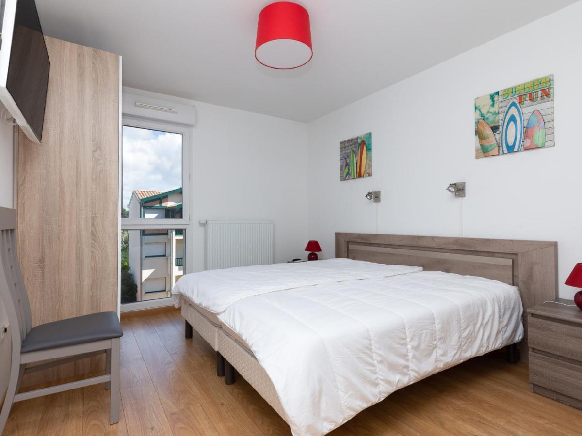 Superbe Appartement Neuf A Deux Pas De La Plage Avec Balcon Et Parking Prive A Capbreton - Fr-1-239-387 Exterior photo